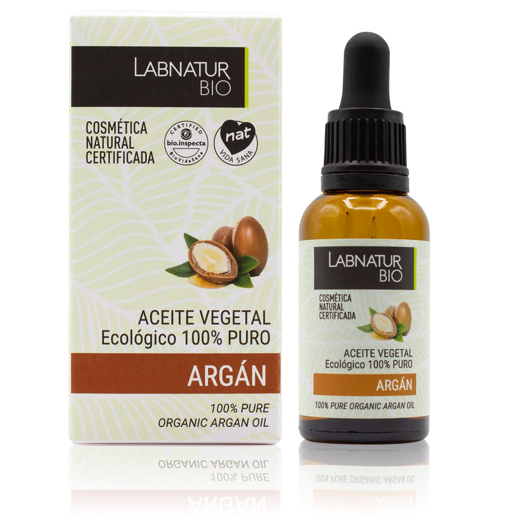 Labnatur Bio Aceite de Argán Ecológico 30ml - LABNATUR BIO - cosmética