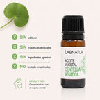 Labnatur Aceite Vegetal de Centella Asiática 10ml - LABNATUR BIO - cosmética