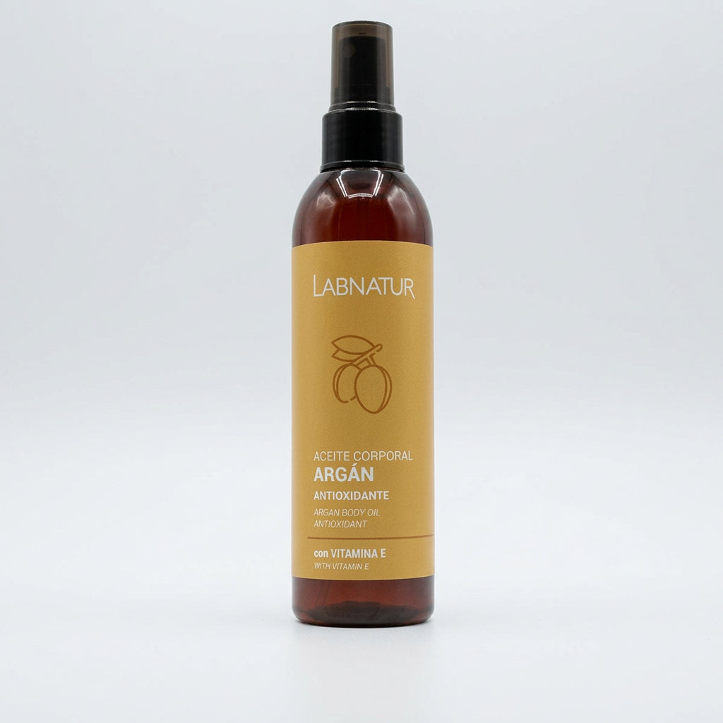 Labnatur Aceite Corporal de Argán 200ml - LABNATUR BIO - cosmética