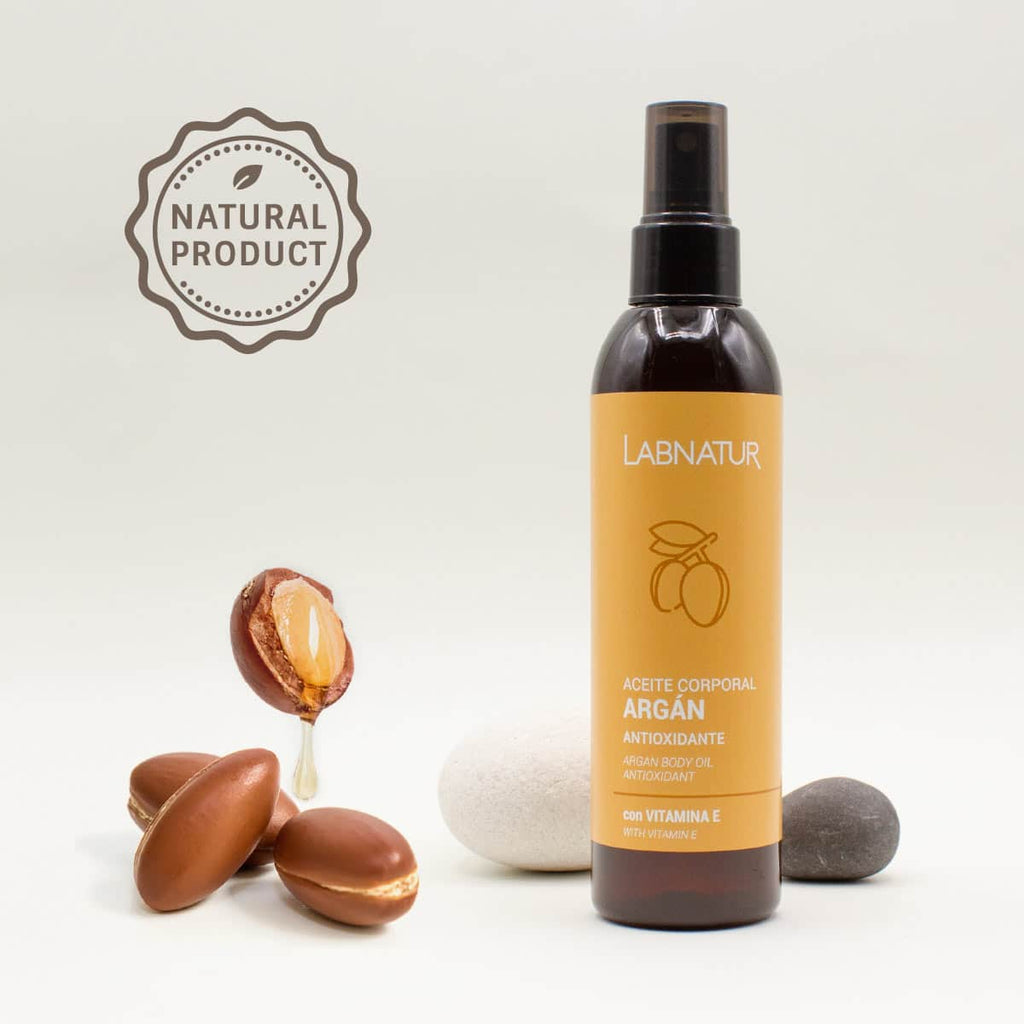 Labnatur Aceite Corporal de Argán 200ml - LABNATUR BIO - cosmética