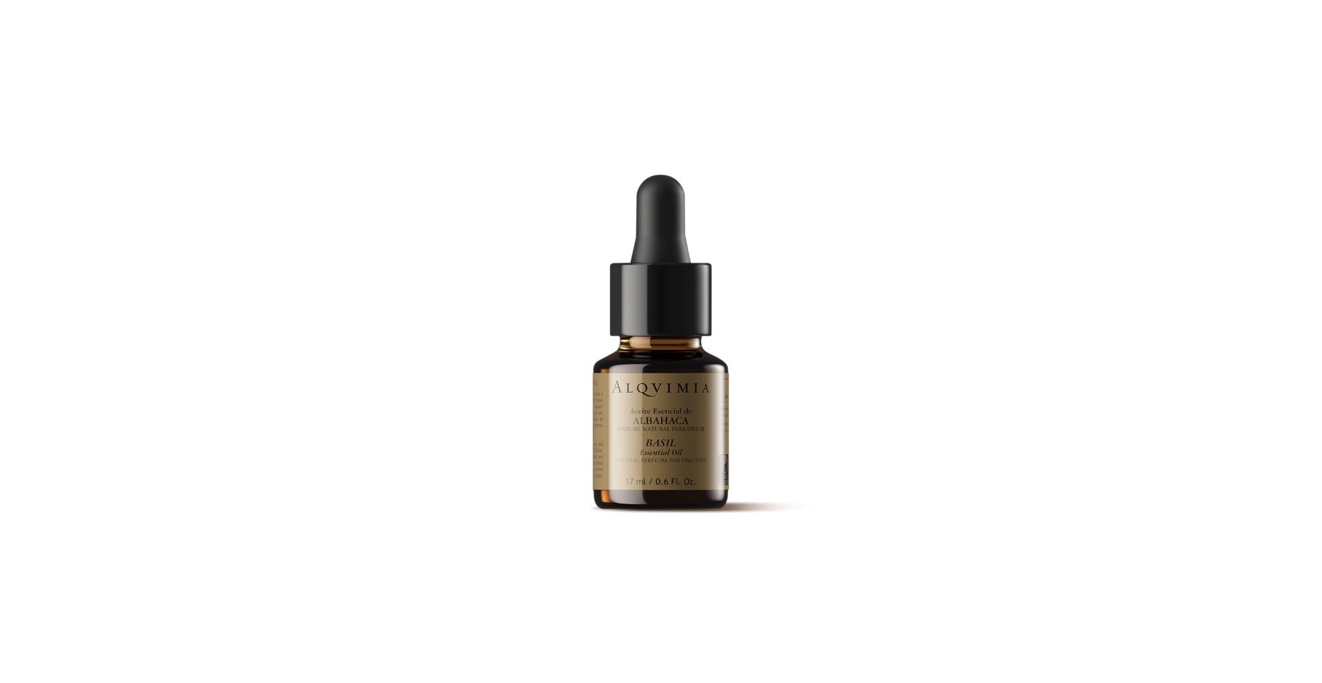 Alqvimia Aceite Esencial de Pimienta Negra 17ml