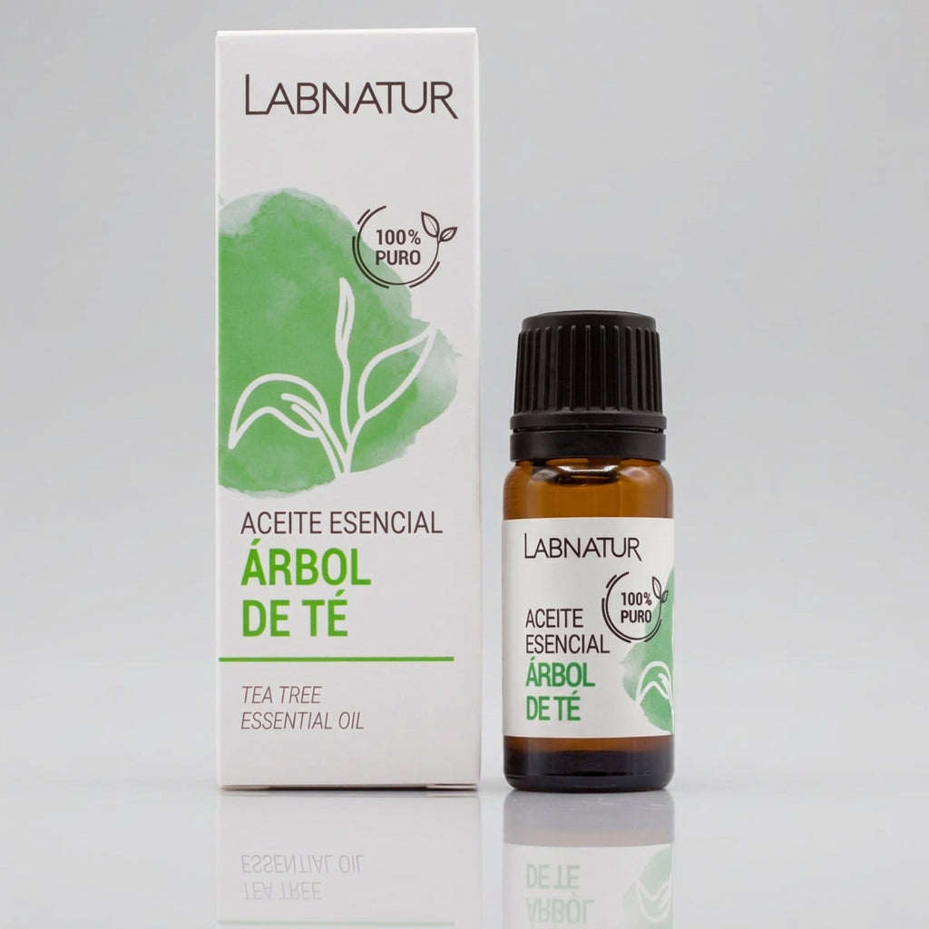 Labnatur Aceite Esencial de Árbol de Té 10ml - LABNATUR BIO - cosmética