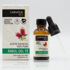 Labnatur Bio Aceite Esencial de Árbol del Té Ecológico 30ml - LABNATUR BIO - cosmética