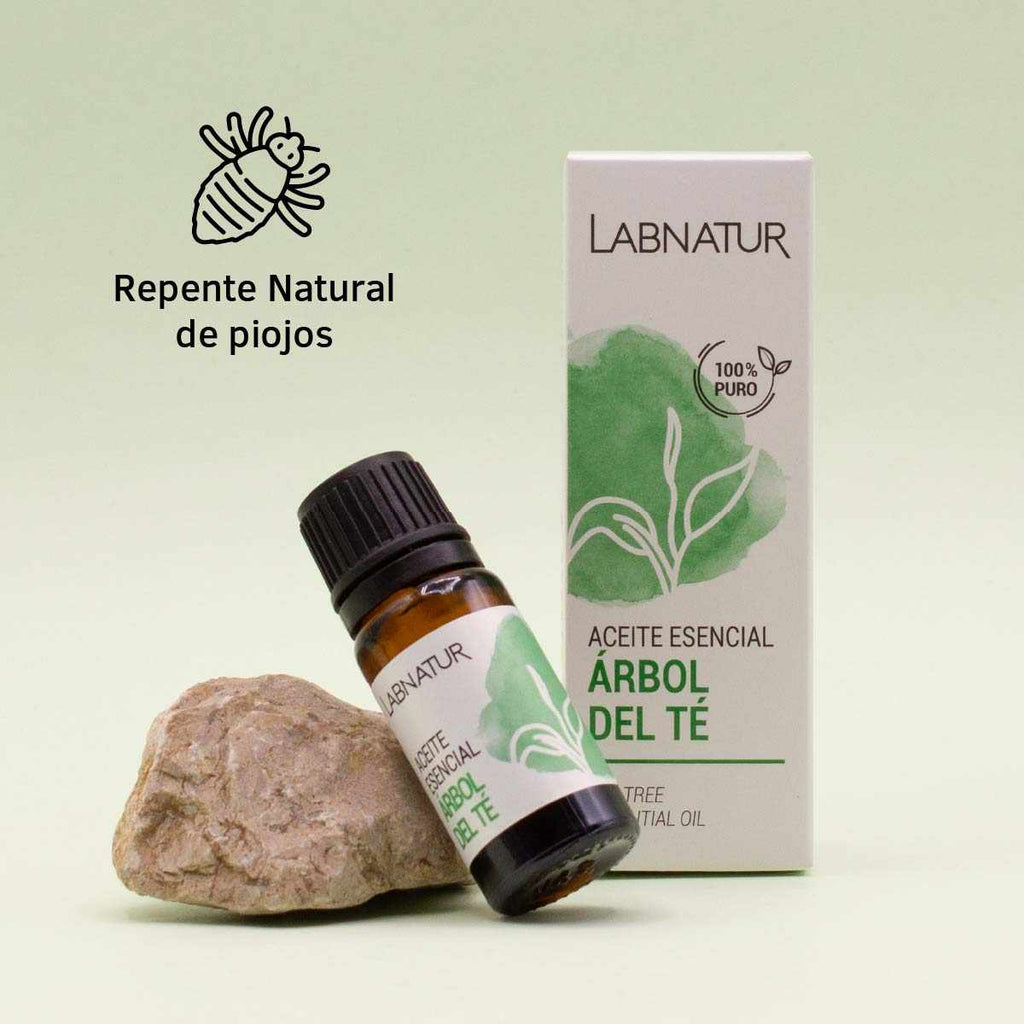 Labnatur Aceite Esencial de Árbol de Té 10ml - LABNATUR BIO - cosmética