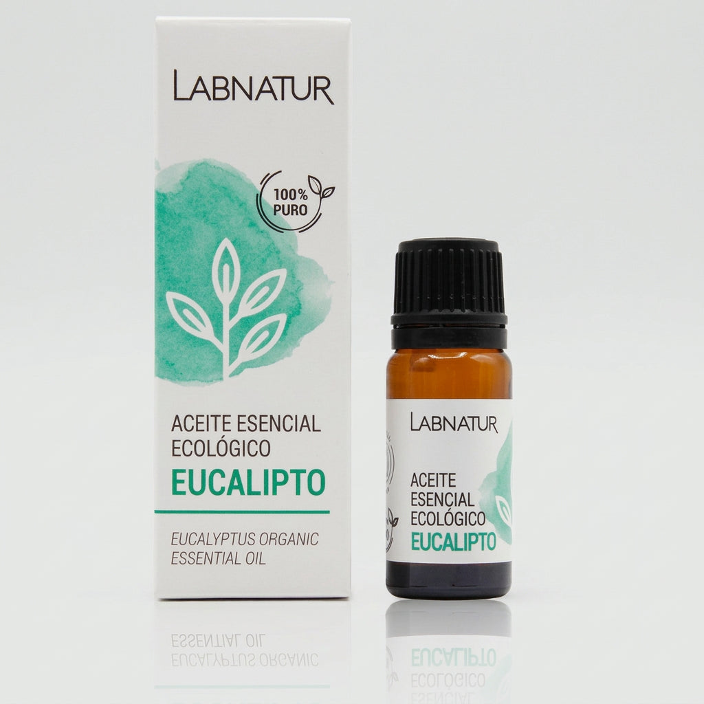 Labnatur Aceite Esencial de Eucalipto 10ml - LABNATUR BIO - cosmética