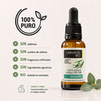 Labnatur Bio Aceite Esencial de Eucalipto Ecológico 30ml - LABNATUR BIO - cosmética