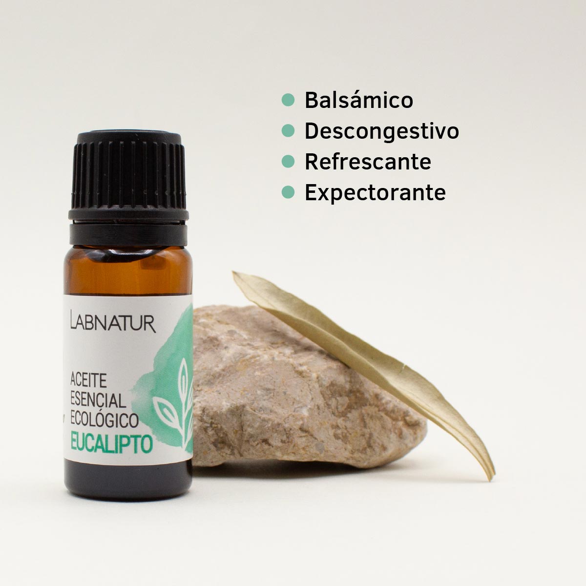 Labnatur Aceite Esencial de Eucalipto 10ml - LABNATUR BIO - cosmética