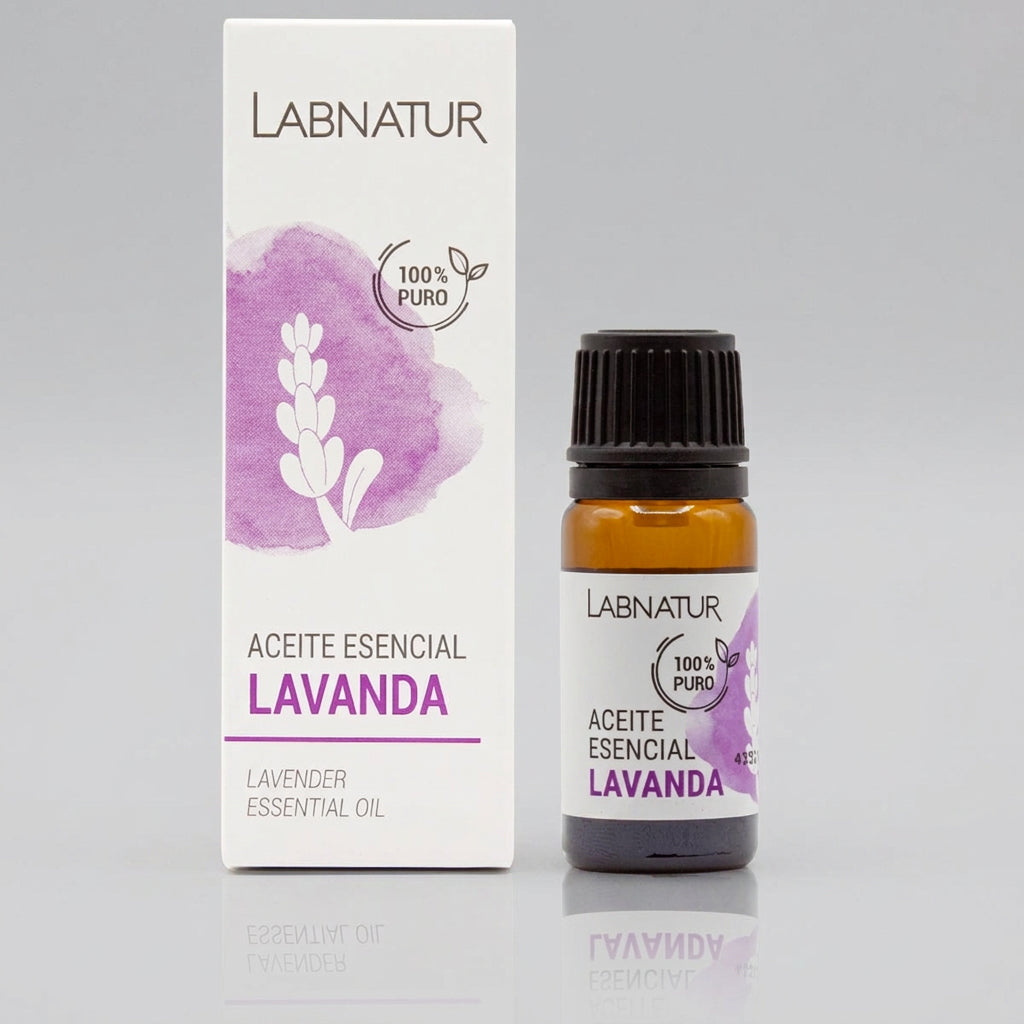 Labnatur Aceite Esencial de Lavanda 10ml - LABNATUR BIO - cosmética