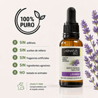 Labnatur Bio Aceite Esencial de Lavanda Ecológico 30ml - LABNATUR BIO - cosmética