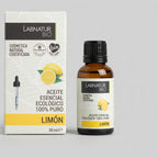 Labnatur Bio Aceite Esencial de Limón Ecológico 30ml - LABNATUR BIO - cosmética