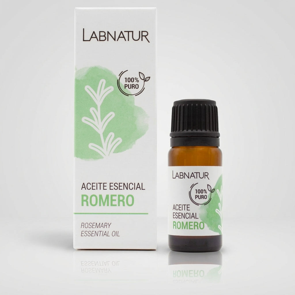 Labnatur Aceite Esencial de Romero 10ml - LABNATUR BIO - cosmética