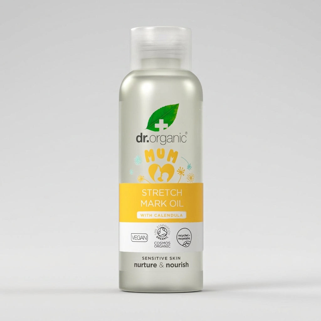 Dr. Organic Aceite para Estrías 100ml - DR. ORGANIC - cosmética