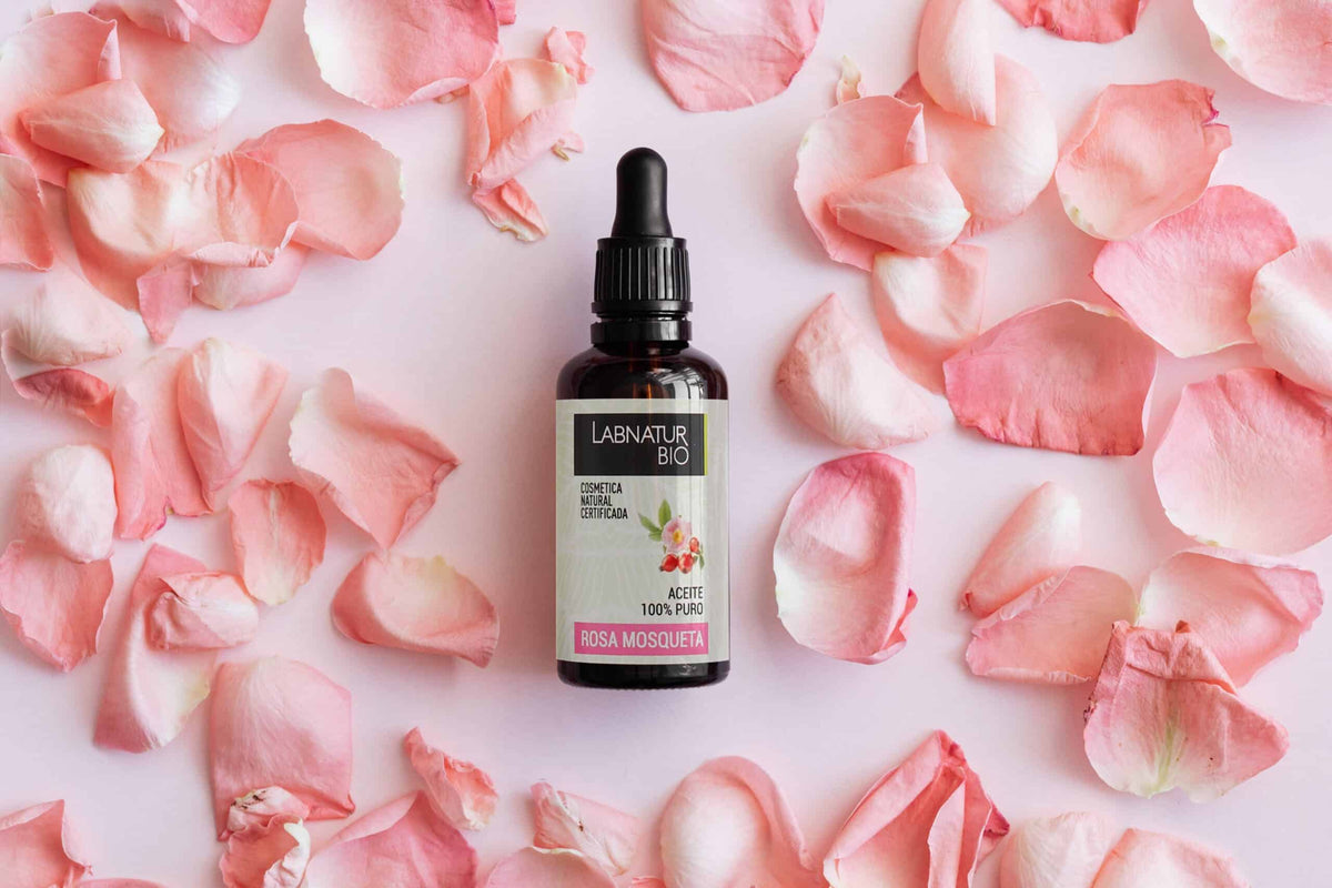 Labnatur Bio Aceite de Rosa Mosqueta Ecológico 30ml - LABNATUR BIO - cosmética