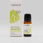 Labnatur Aceite Vegetal de Aguacate 10ml - LABNATUR BIO - cosmética