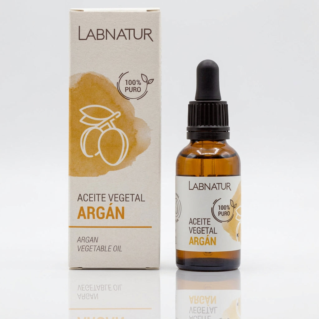Labnatur Aceite Vegetal de Argán 10ml - LABNATUR BIO - cosmética