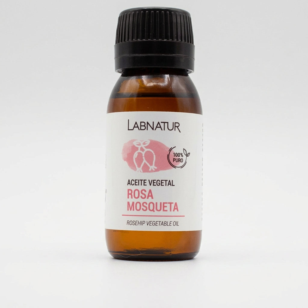 Labnatur Aceite Vegetal de Rosa Mosqueta 50ml - LABNATUR BIO - cosmética