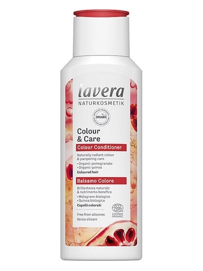 Lavera Acondicionador Color y Cuidado para Cabello Teñido 200ml