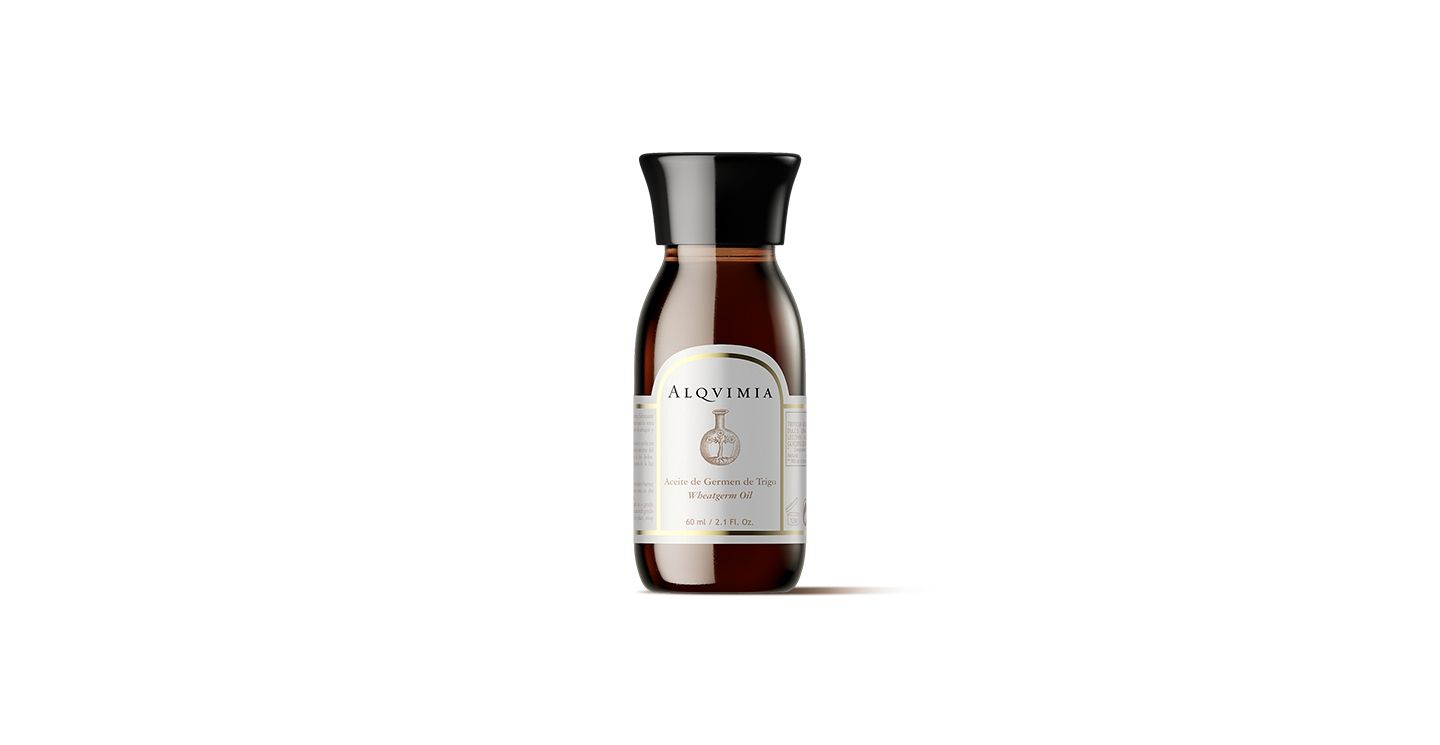 Alqvimia Aceite de Germen de Trigo 150ml
