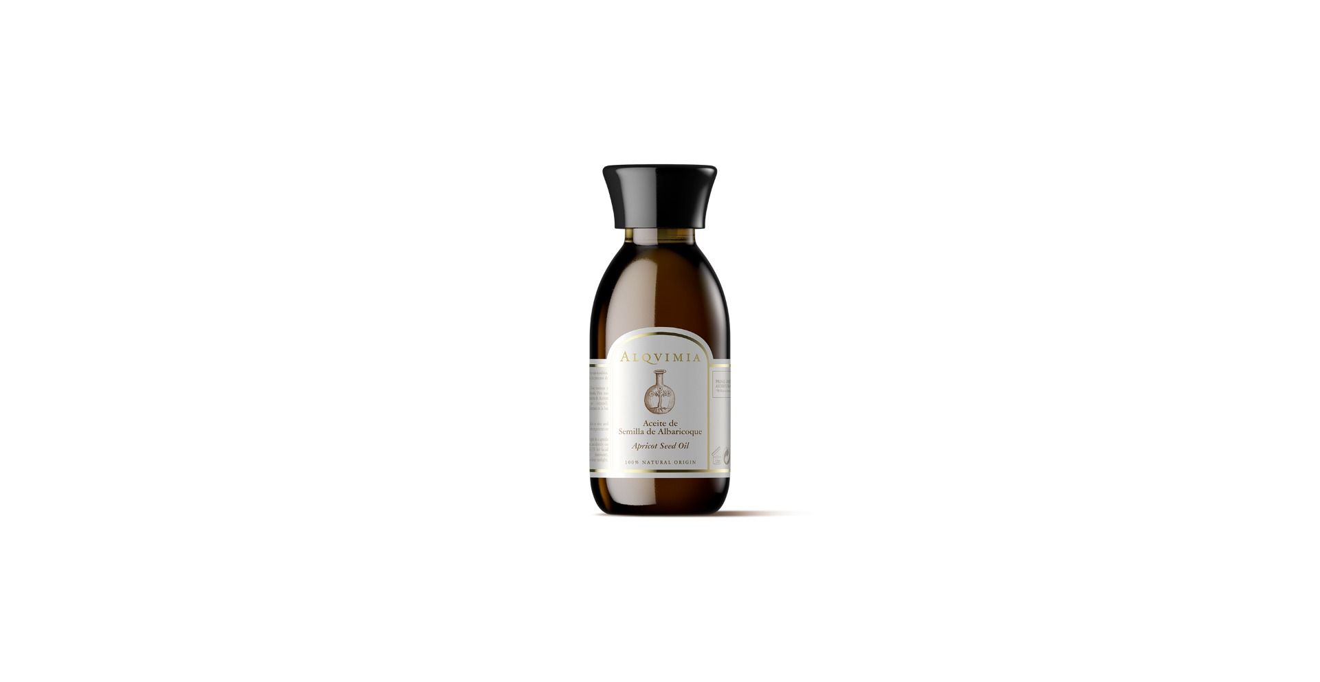 Alqvimia Aceite de Semilla de Albaricoque 150ml