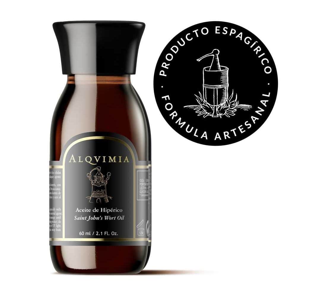 Alqvimia Aceite de Hipérico 150ml