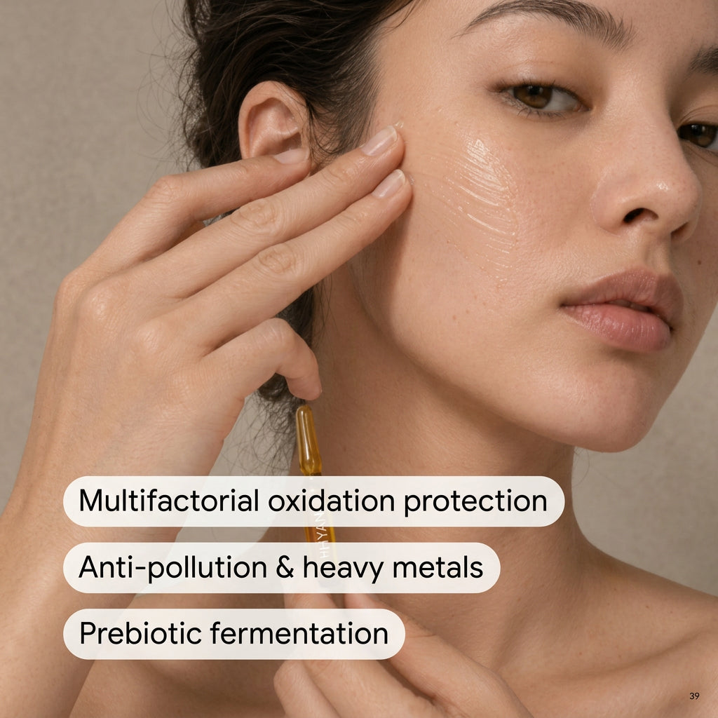 Dhyvana Urban Antiox Sérum con Sangre de Drago 7 Ampollas - DHYVANA - cosmética natural