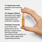 Dhyvana Urban Antiox Sérum con Sangre de Drago 7 Ampollas - DHYVANA - cosmética natural