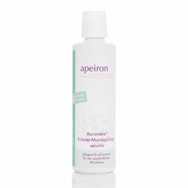 Apeiron Enjuage Bucal Ayurvedico 250ml