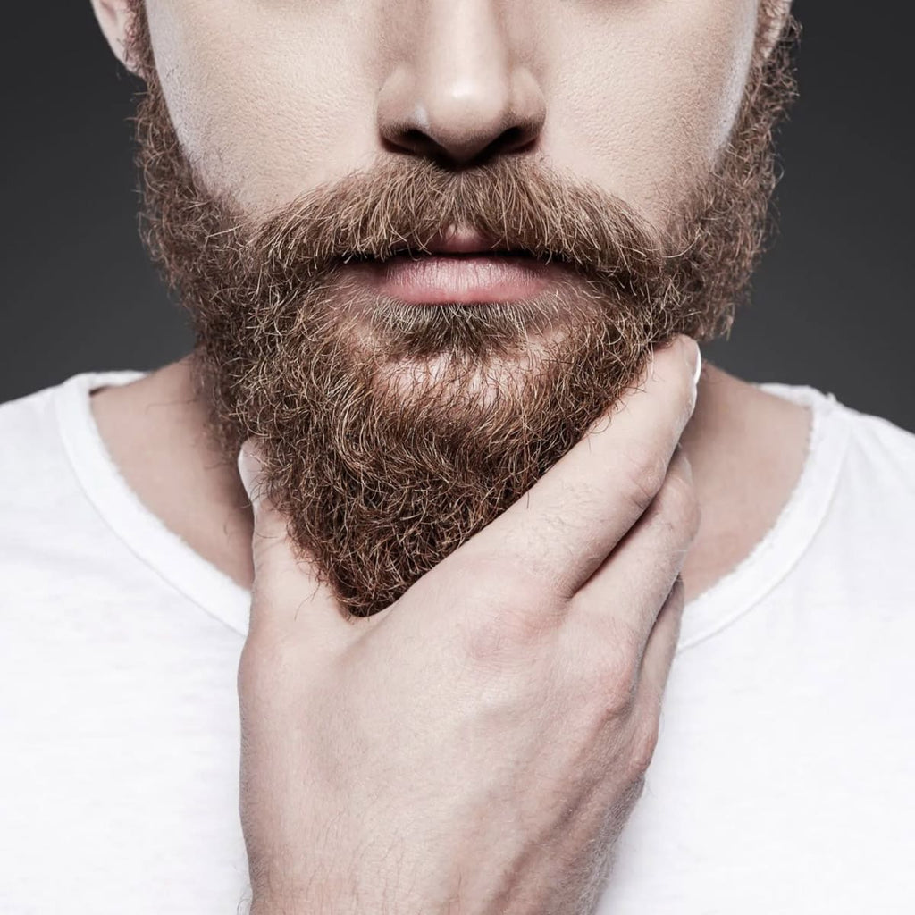 Labnatur Aceite para Barba con Argán, Aguacate y Jojoba 30ml - LABNATUR BIO - cosmética