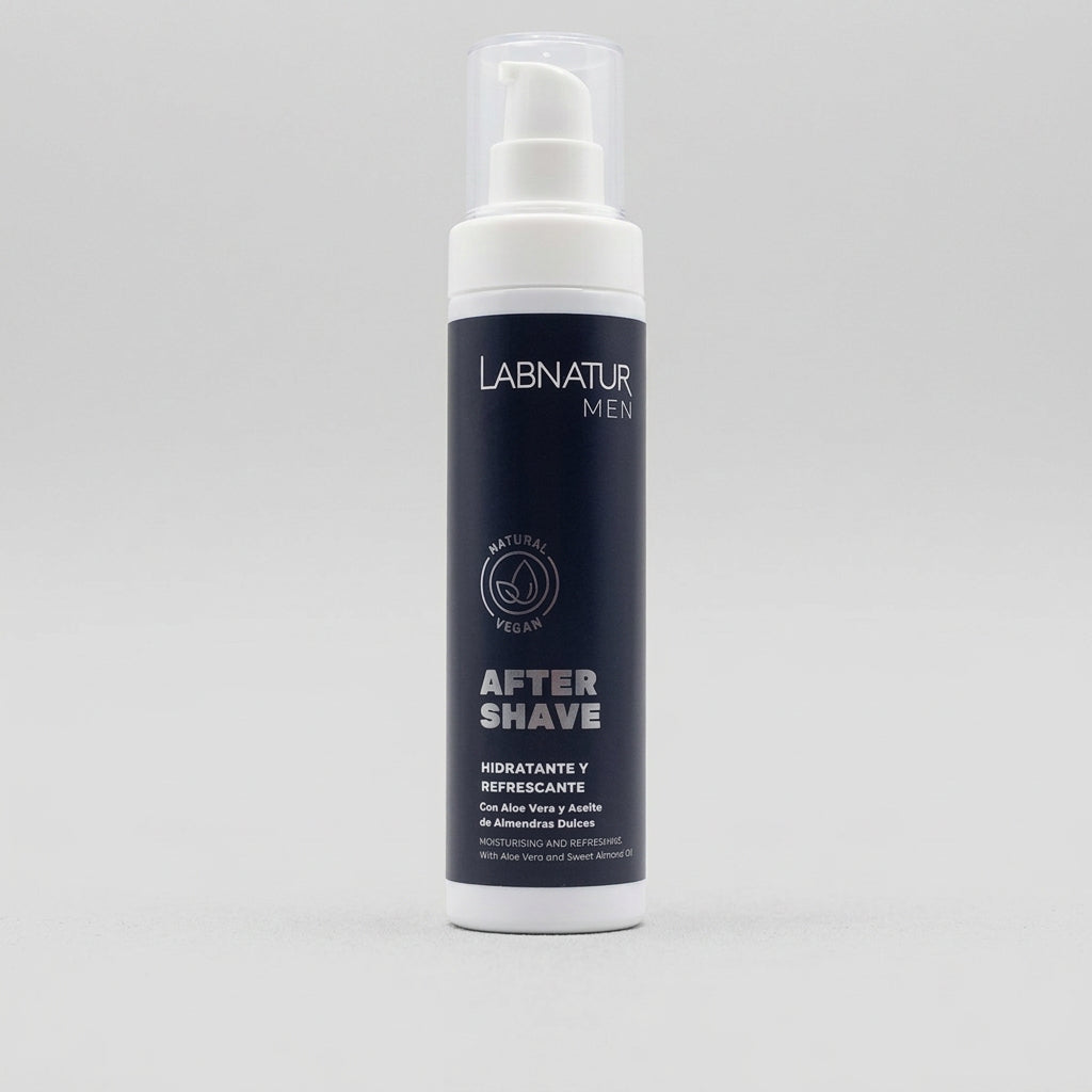 Labnatur Bálsamo After Shave con Aloe Vera 150ml - LABNATUR BIO - cosmética