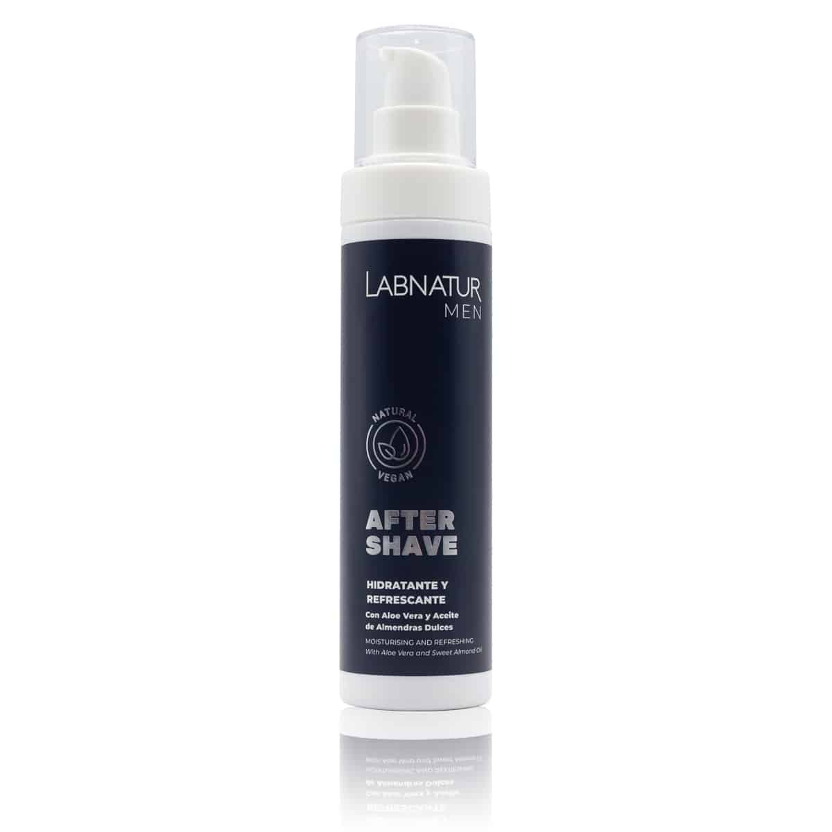Labnatur Bálsamo After Shave con Aloe Vera 150ml - LABNATUR BIO - cosmética