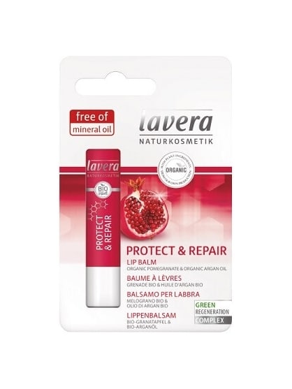 Lavera Balsamo Labial Protege y Repara 4,5gr