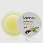 Labnatur Bálsamo Labial de Vainilla SPF10 15ml - LABNATUR BIO - cosmética
