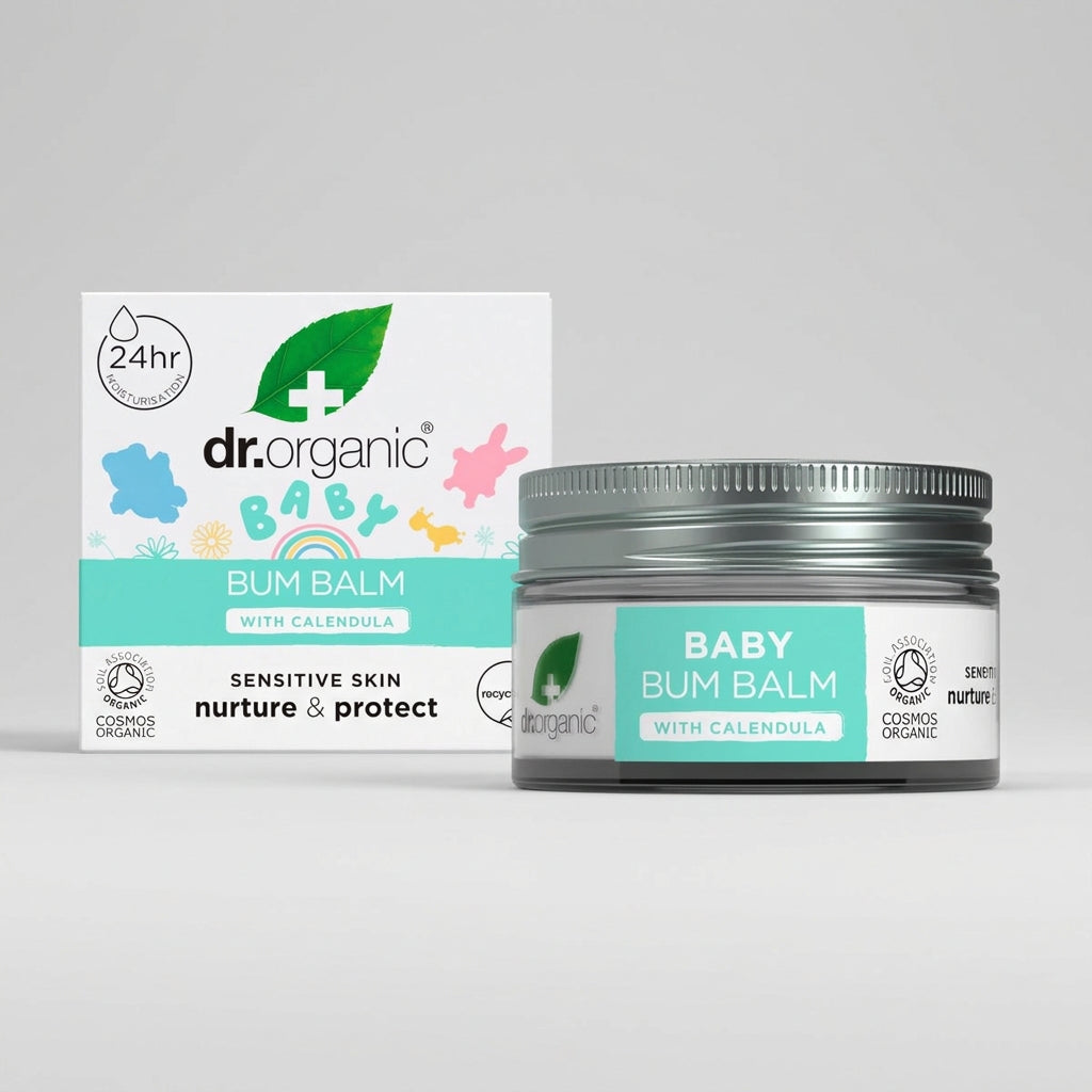 Dr. Organic Bálsamo para el Culito del Bebé 35g - DR. ORGANIC - cosmética natural