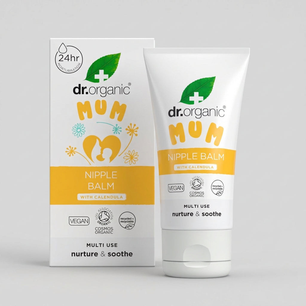 Dr. Organic Bálsamo para Pezones 30ml - DR. ORGANIC - cosmética
