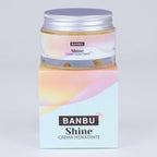Banbu Crema Facial Hidratante Shine 50ml - BANBU - cosmética natural