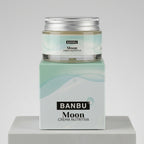Banbu Crema Facial Nutritiva Moon 50ml - BANBU - cosmética natural