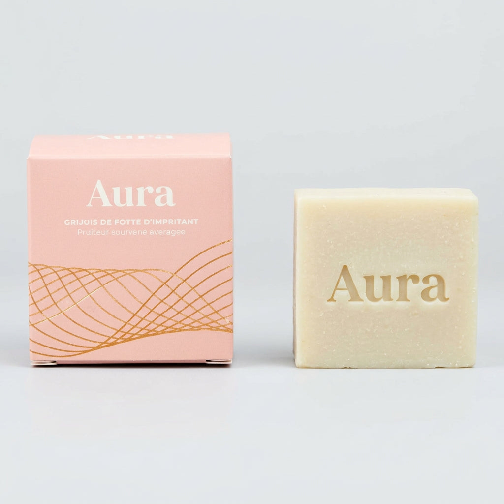 Banbu Limpiador Facial Sólido Piel Normal y Seca Aura 100g - BANBU - cosmética natural