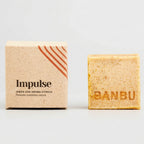 Banbu Jabón de Ducha Sólido Cítrico Impulse 100g - BANBU - cosmética natural