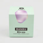 Banbu Champú Sólido Cabello Normal y Seco Rivus 75g - BANBU - cosmética natural