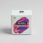 Banbu Desodorante Sólido Piel Sensible Silver Touch 50g - BANBU - cosmética natural
