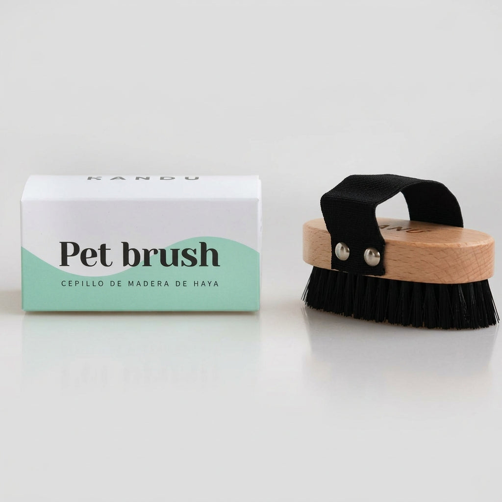 Banbu Cepillo para Perros Pet Brush - BANBU - cosmética natural
