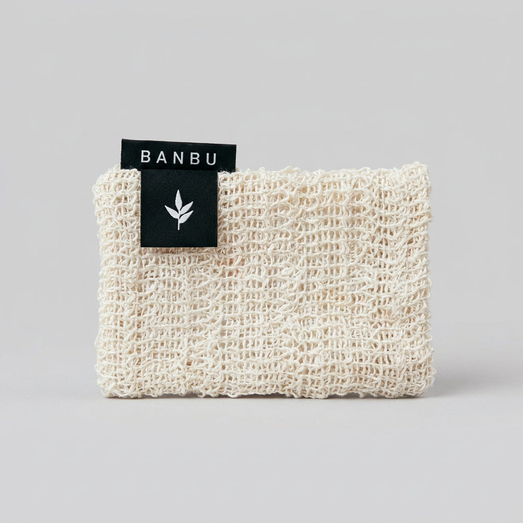 Banbu Saquito de Sisal para Jabón Sólido - BANBU - cosmética natural