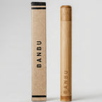 Banbu Funda de Bambú para Cepillo de Dientes - BANBU - cosmética natural