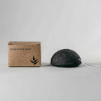 Banbu Esponja Konjac Facial con Carbón - BANBU - cosmética natural
