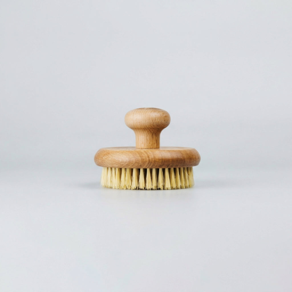 Banbu Cepillo Corporal Exfoliante Dry Brush - BANBU - cosmética natural