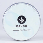 Banbu Lata de Aluminio Reutilizable para Desodorante - BANBU - cosmética natural