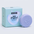 Banbu Recarga Desodorante Crema So Pure 50ml - BANBU - cosmética natural
