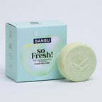 Banbu Recarga Desodorante Crema So Fresh 50ml - BANBU - cosmética natural