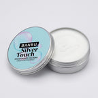 Banbu Desodorante Crema Piel Sensible Silver Touch 65g - BANBU - cosmética natural