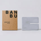 Banbu Jabonera Pequeña Hollow Blanca - BANBU - cosmética natural